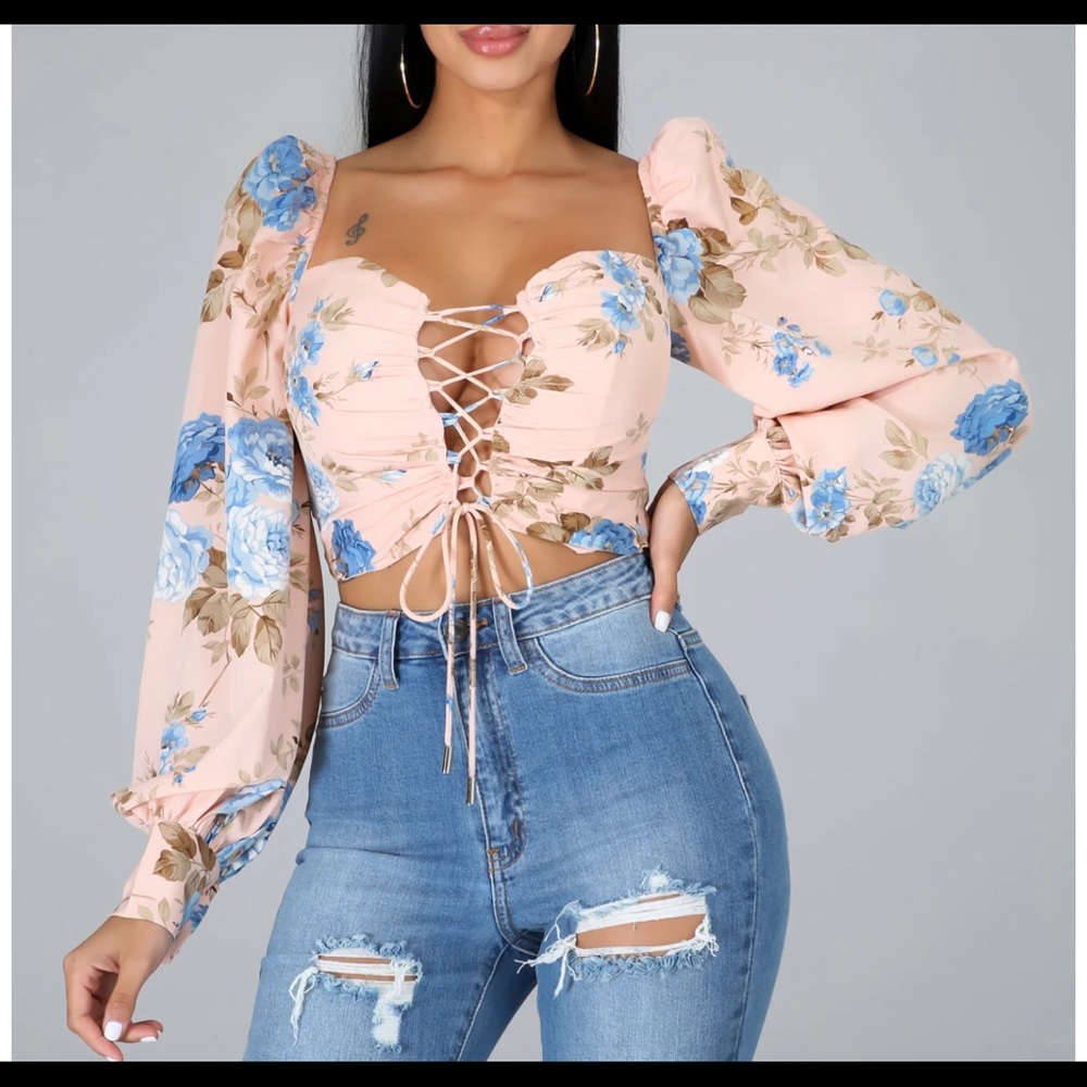 Crop top